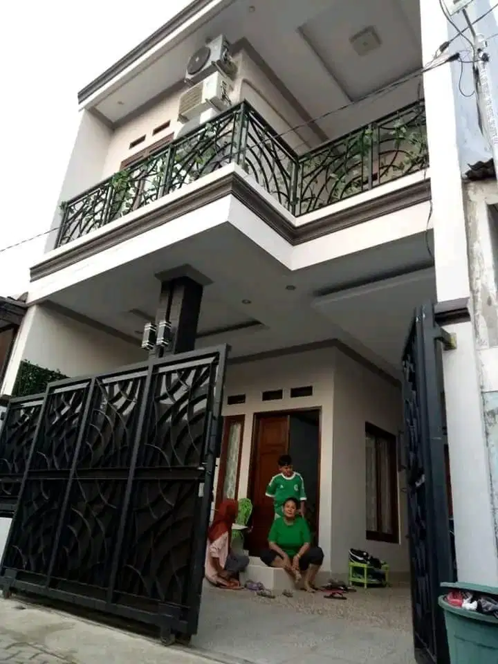 MURAH    Rumah di perumnas 1 dekat karawaci tangerang