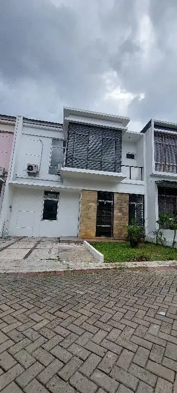 Rumah Bintaro Dkt Al-Azhar, Bintaro Plaza, Stasiun, Jasmine Garden