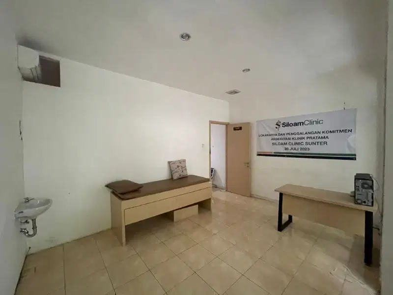 Disewakan Ruko Sunter