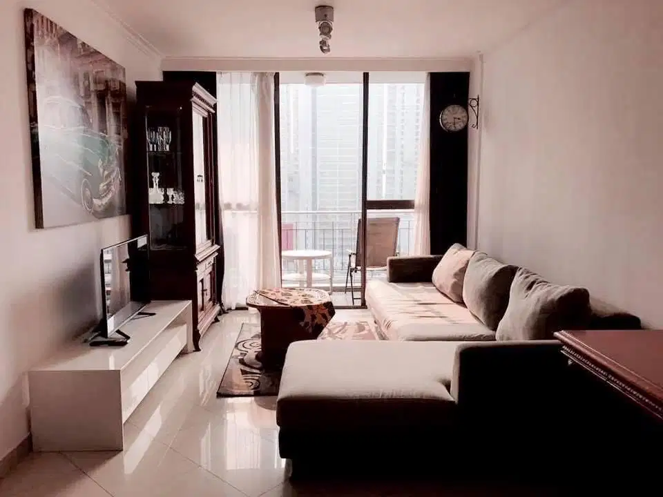 APARTEMEN HORIZON SUITES RESIDENCE