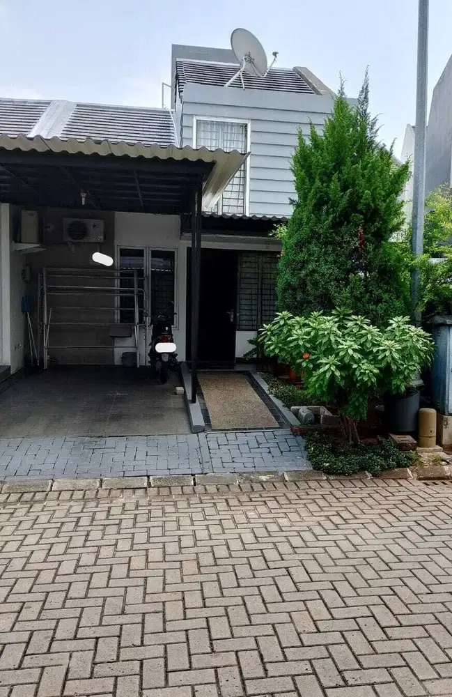 Rumah Cluster Siap Huni Full Renov di Cimone, Tangerang