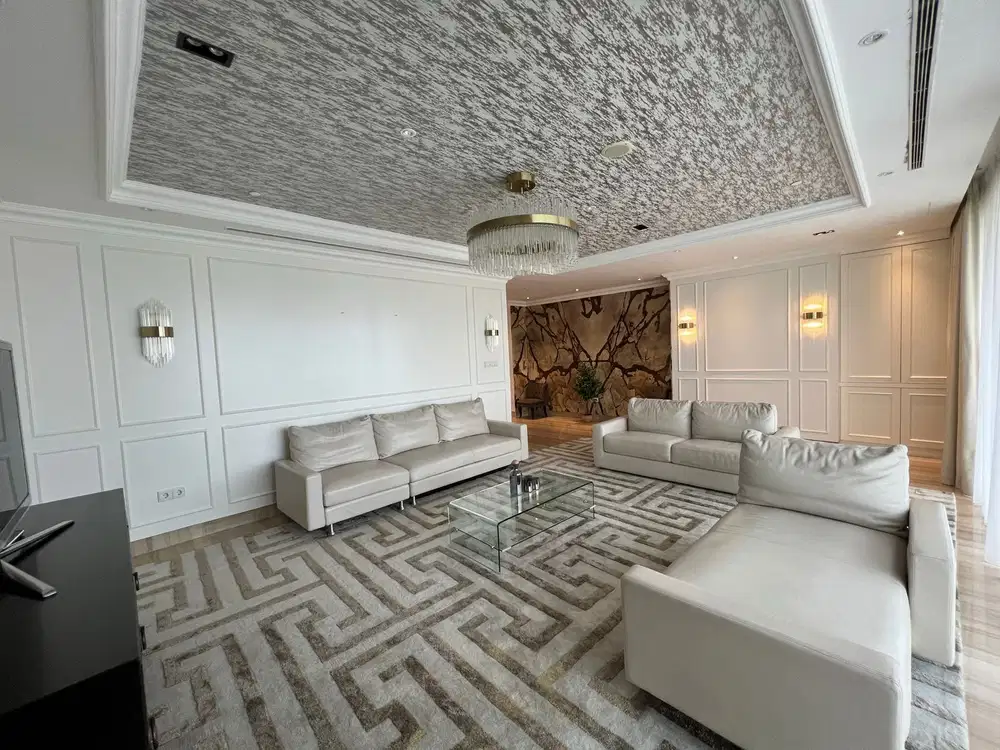 Apartemen Providence Park 3 Bedroom Furnished