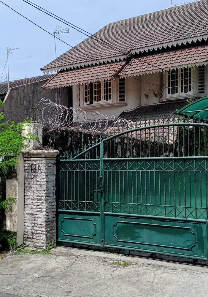 Rumah Minimalis 2 Lantai di Kayu Manis Matraman Jakarta Timur