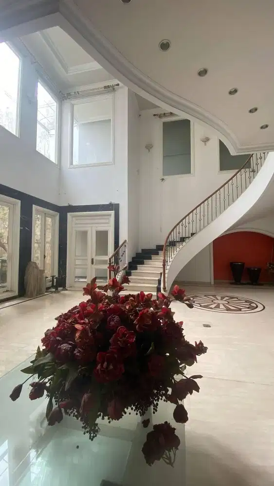 Dijual Rumah 2Lt siap huni di Ancol Barat,Jakut