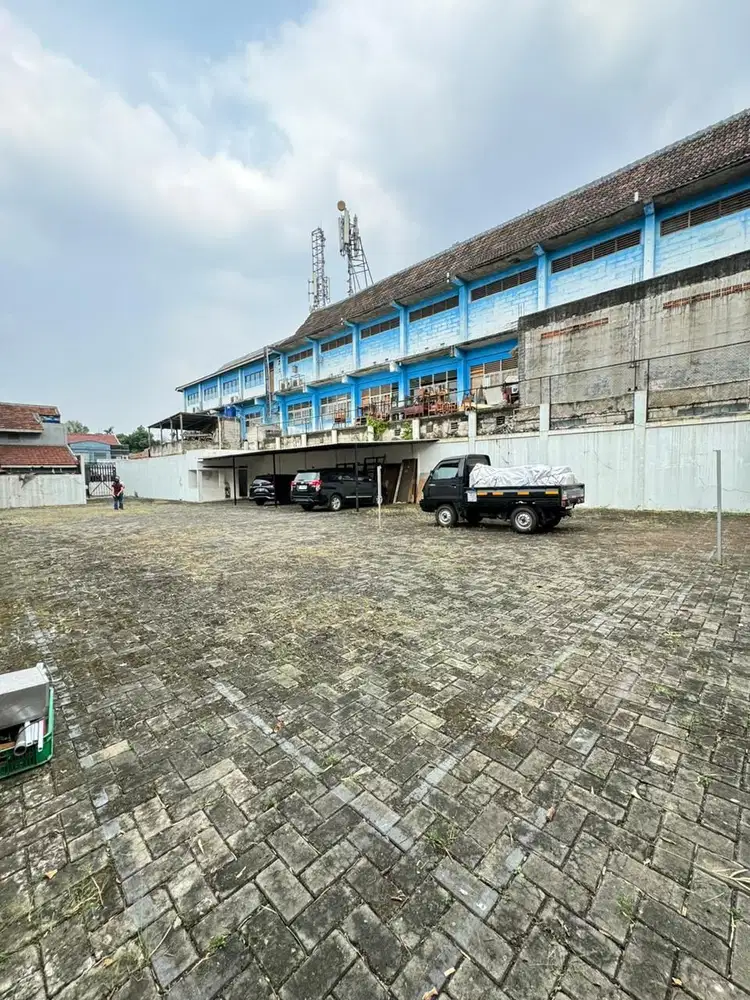 Disewa Ruang Usaha di Kemang Timur - Jakarta Selatan