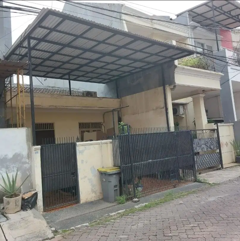 Rumah Siap Huni 1.5 Lantai Gading Griya Lestari Jakarta Utara