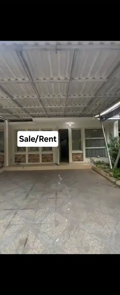 JUAL RUMAH 2 LANTAI RENOVASI DI CLUSTER AMBROSIA, LIPPO CIKARANG