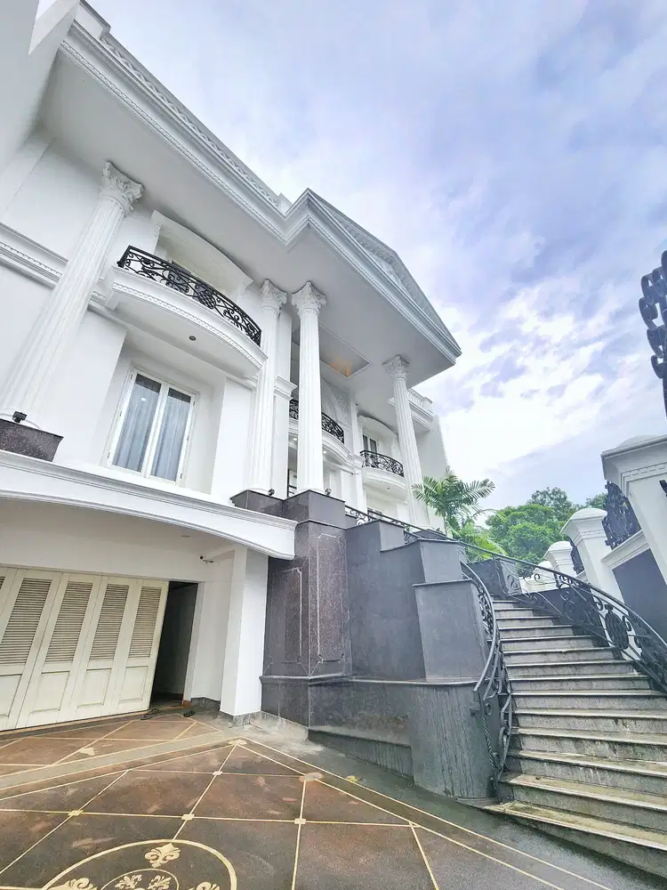 Dijual Rumah Mewah Pondok Indah terletak di area Prime Kencana