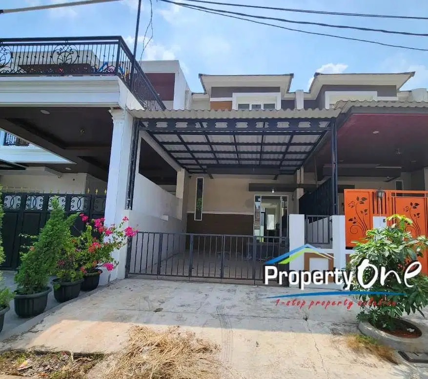 Jual Rumah Di Villa Dago Pamulang Dekat Ciputat Dan serpong