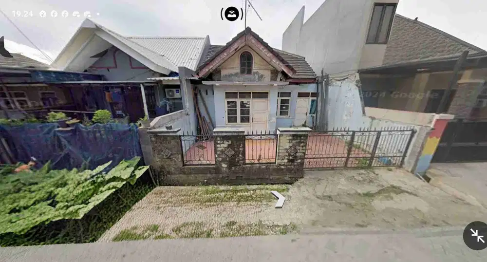 DI JUAL MURAH RUMAH HARAPAN KITA KARAWACI TANGERANG