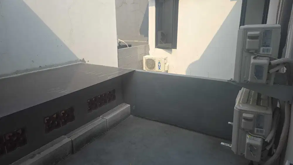 Disewakana Cendana Peak Karawaci dekat toll, rumah rapih min sewa 2thn