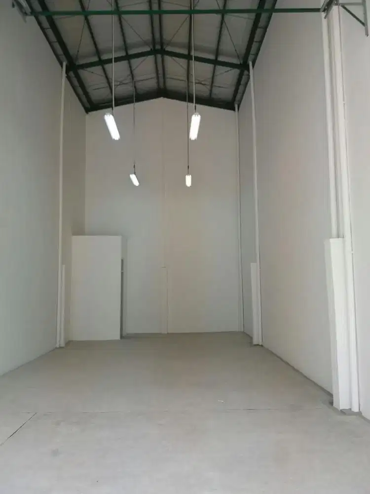 Gudang Green Sedayu Bizpark Daan Mogot