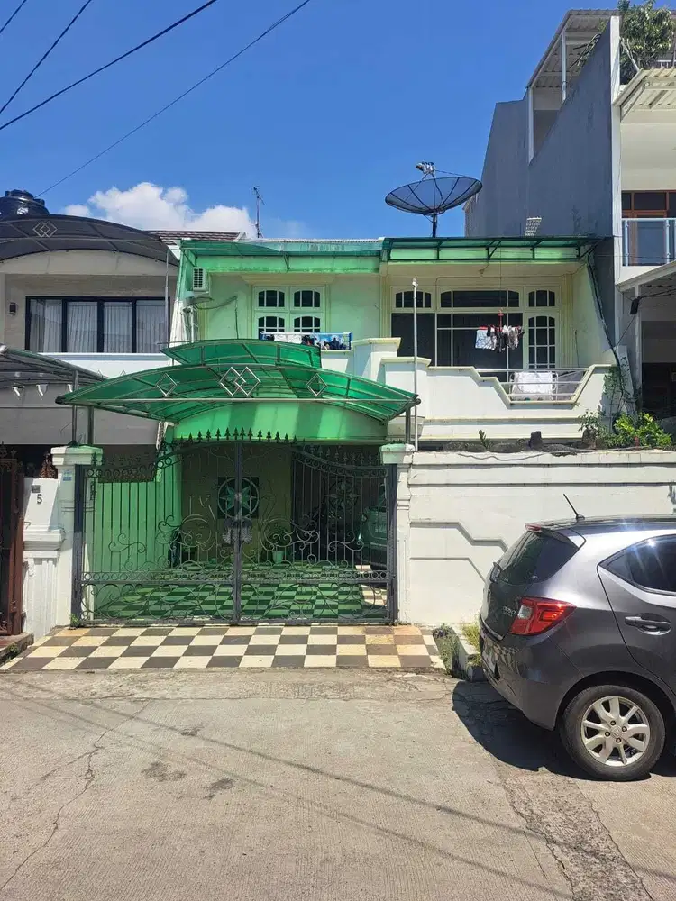 Rumah Muara Karang Blok 7 Siap Huni