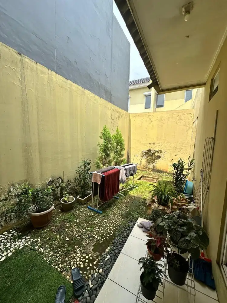 Dijual Rumah Hook di Cluster Fiordini, Gading Serpong