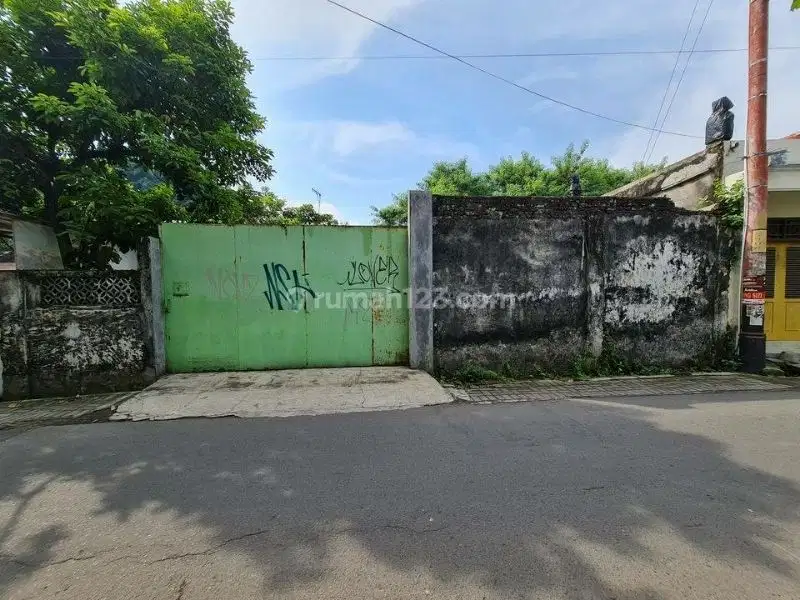 Tanah murah strategis dekat singosaren