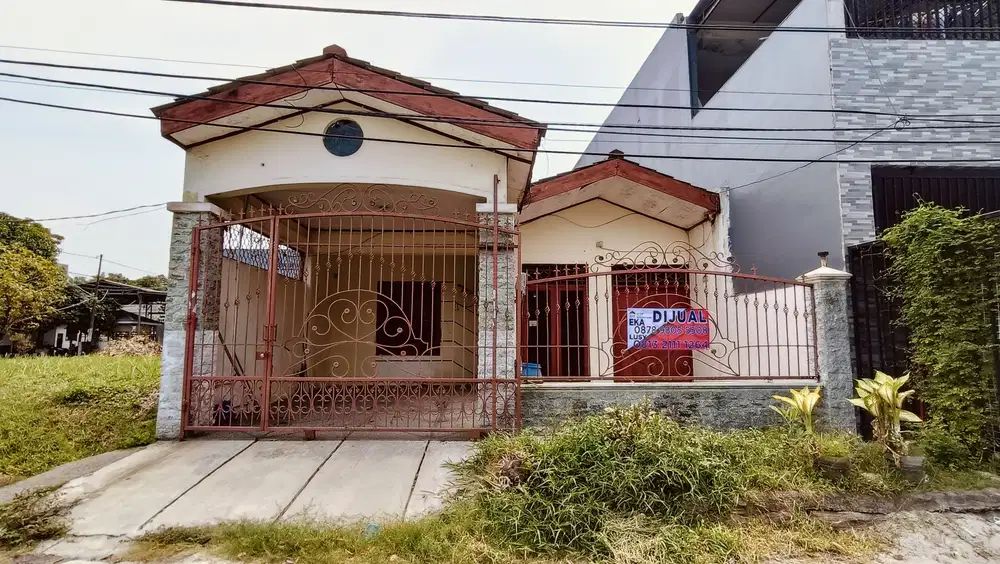 Perumahan Duta Bandara Permai