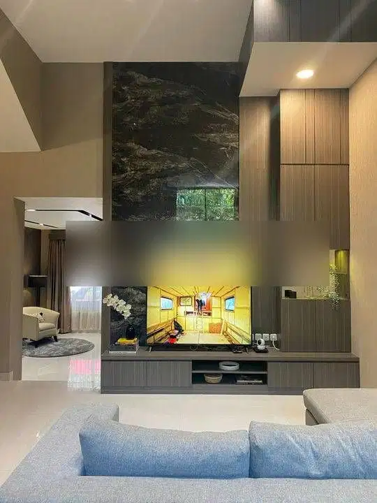 DIJUAL Rumah di Grisenda PIK - Full furnished