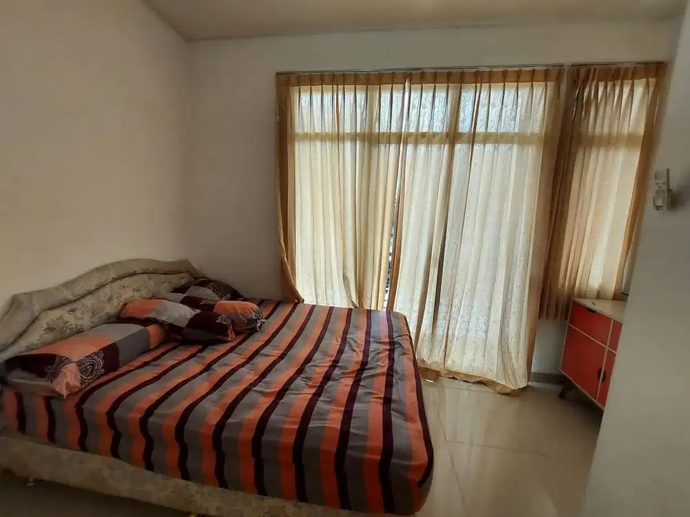 DISEWA Rumah di Layar permai PIK Full Furnish