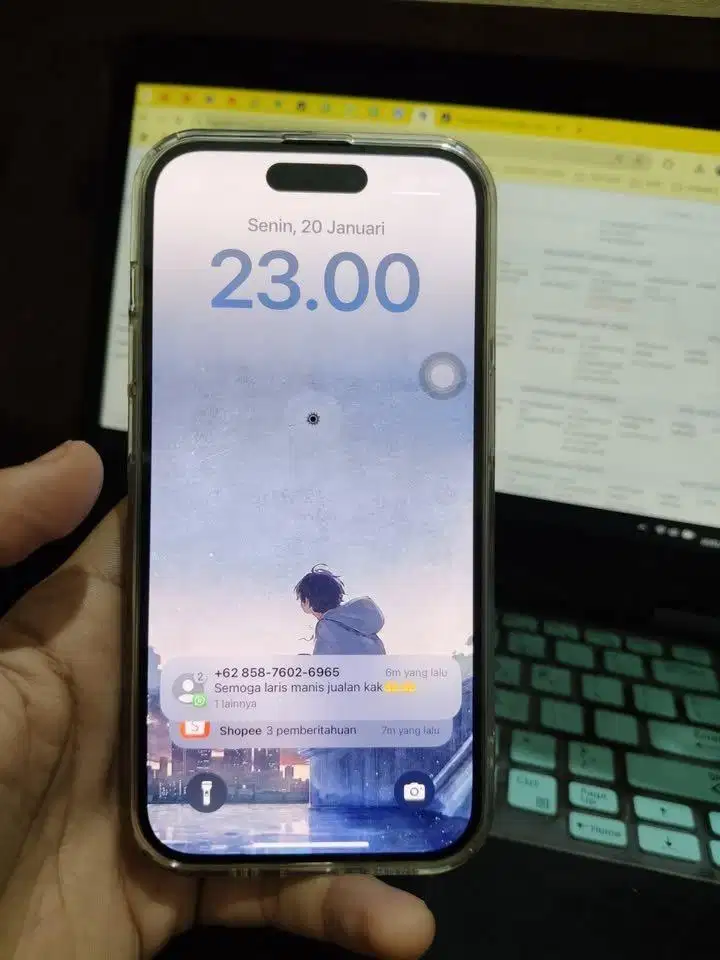 Iphone 14 Pro Fullset