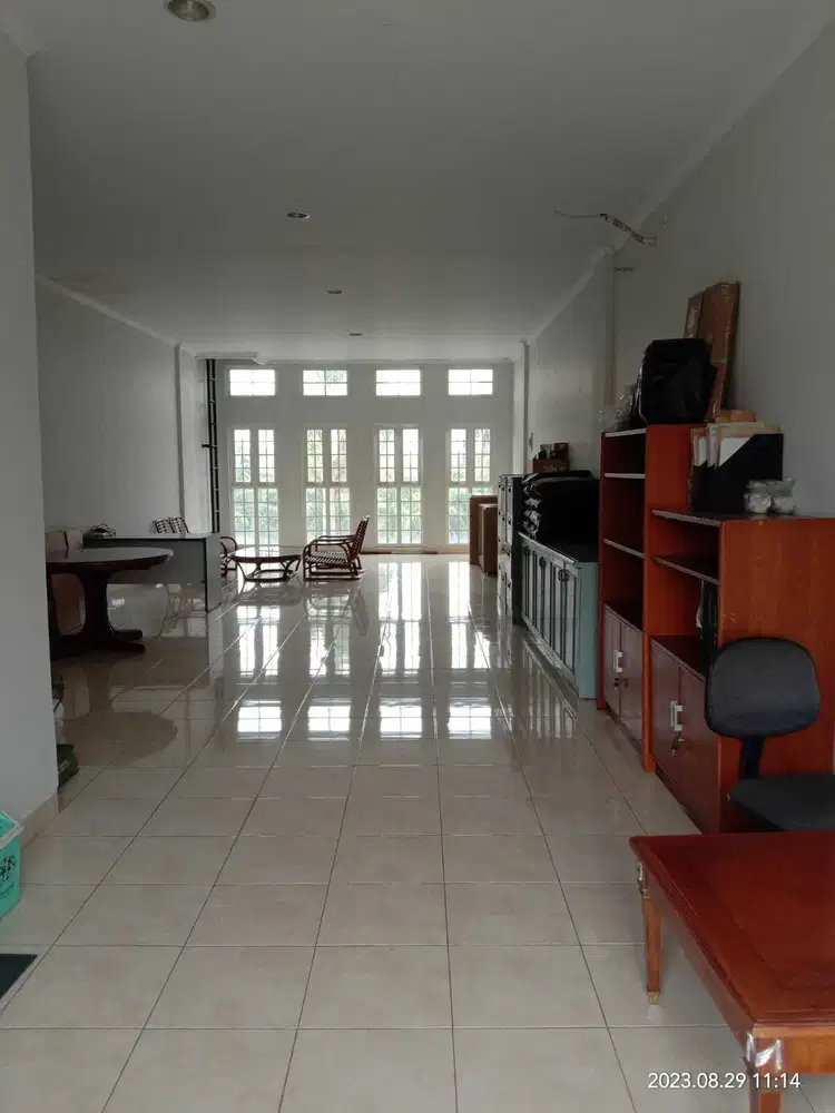 Dijual Ruko Modern Walk Modernland Tangerang 3 lantai jarang ada lokas