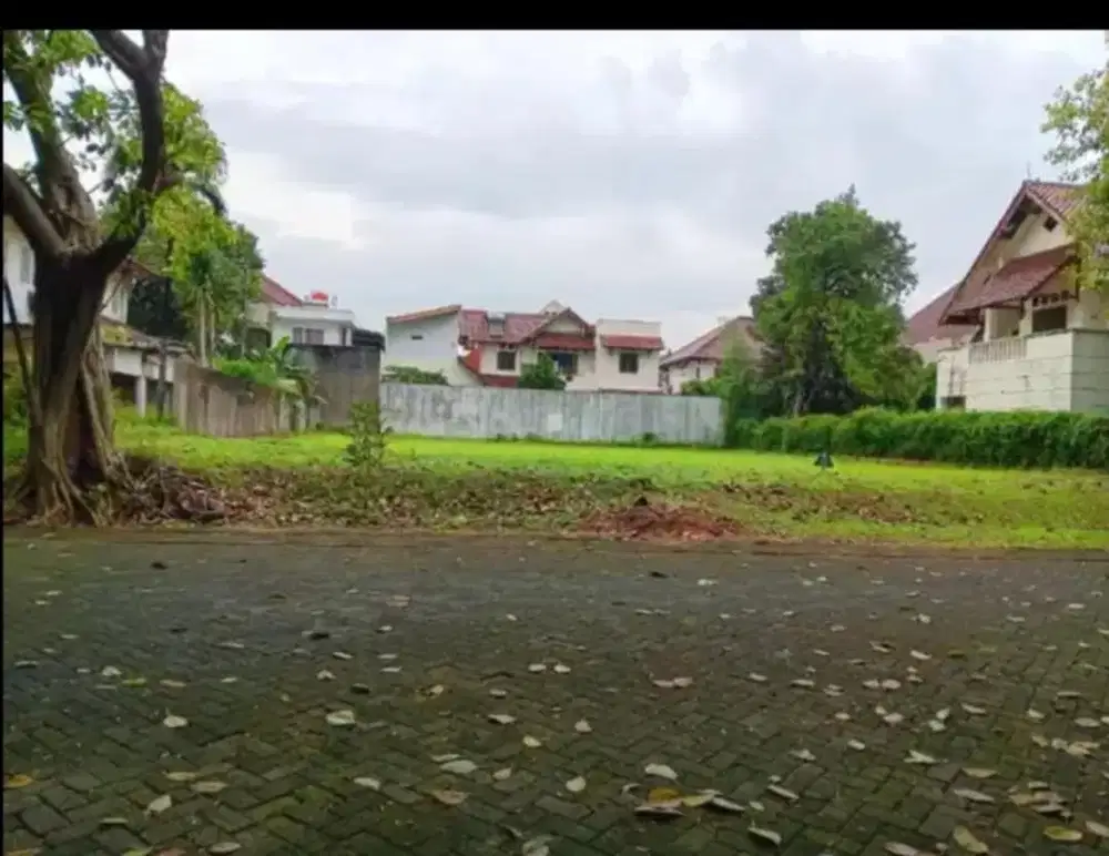 Dijual Lahan Siap Bangun LT 383 mtr Kemang Regency Bekasi Selatan