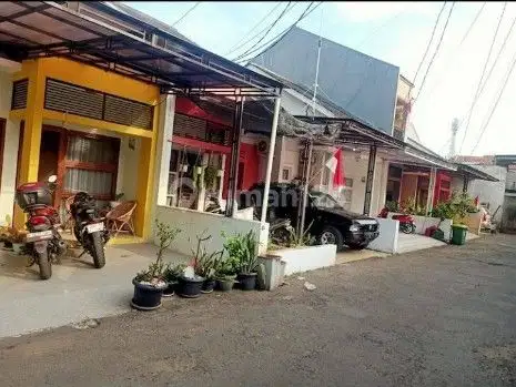 Dijual murah rumah di jagakarsa, srenseng sawah dekat UI