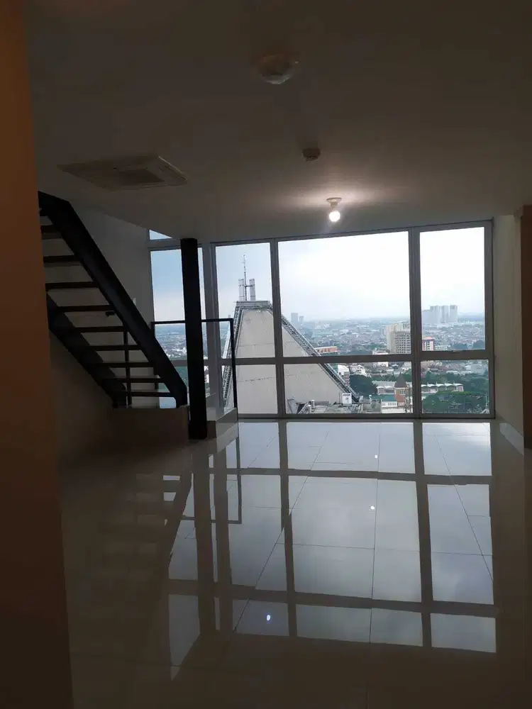 Put - Dijual Apartemen Bizloft U-Residence 2 Lantai Kosong