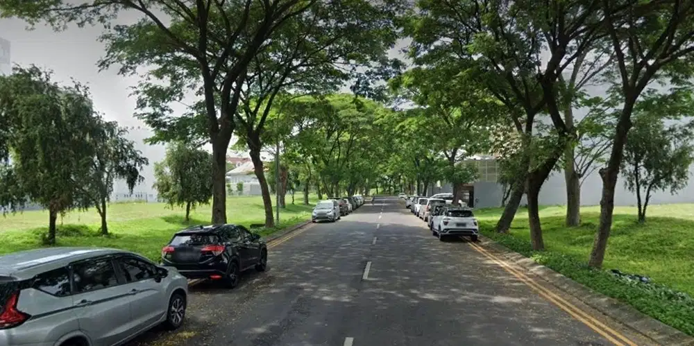 Kavling Murah dan langka Waterfront Citraland