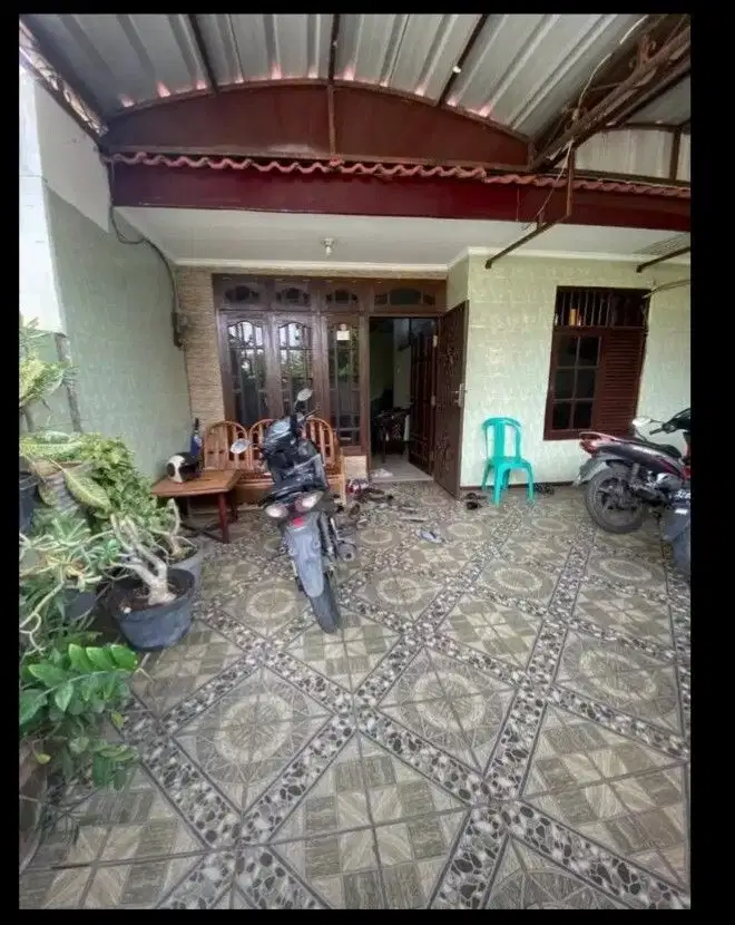 Di jual Rumah di Titian Indah Harapan Indah 1½lantai