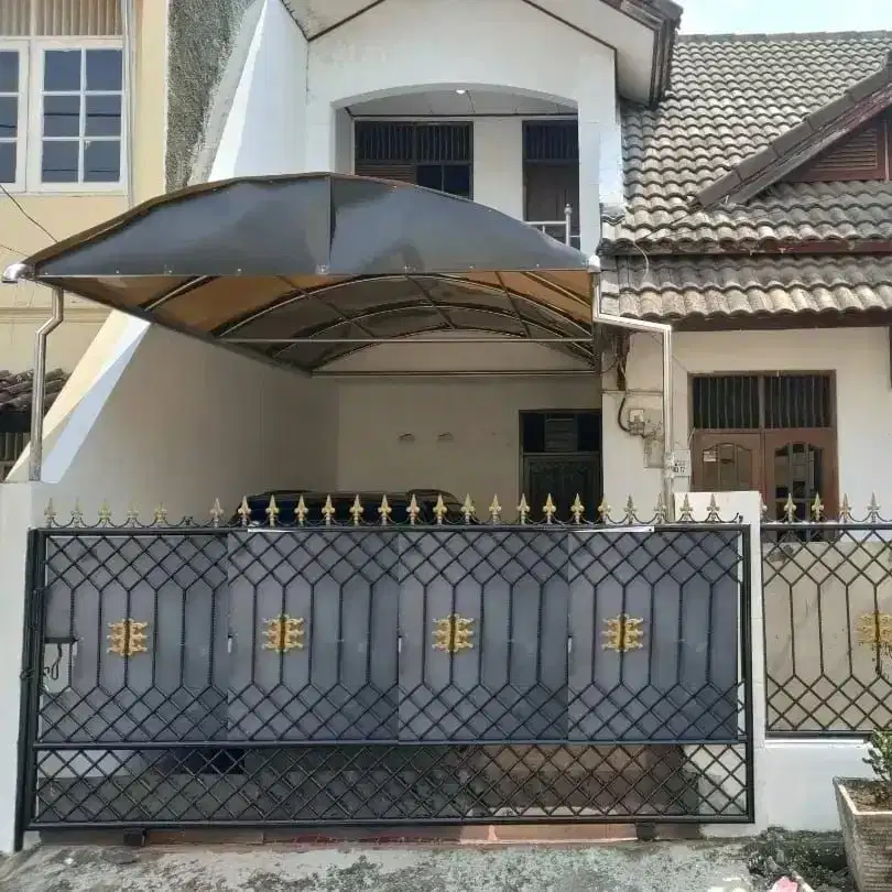 Rumah Murah Kayu Putih Rawamangun Jakarta Timur