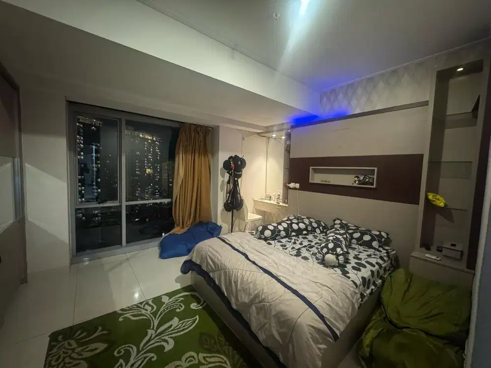 Vky - Disewakan Apartemen The Mansion Tower Jasmine Dorada 2BR Furnish