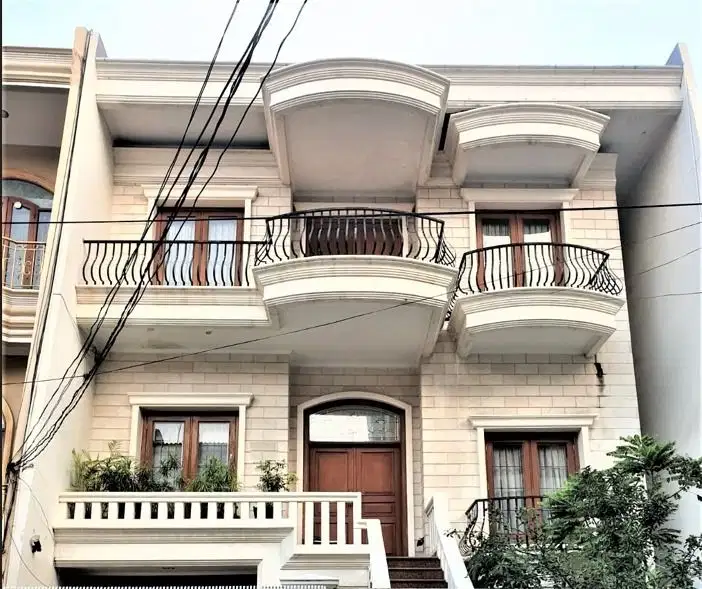 Rumah Sunter Garden STS Paradise Agung Permai Siap Huni 3lt