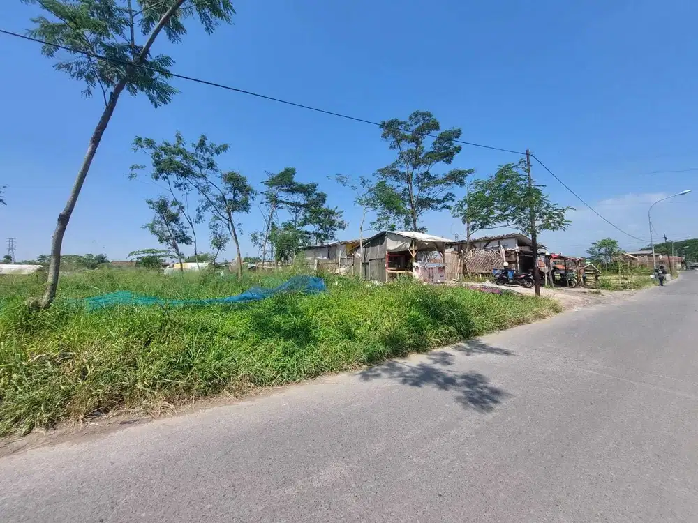 Tanah Strategis Akses Tol di Cibisoro Margaasih Taman Kopo Indah