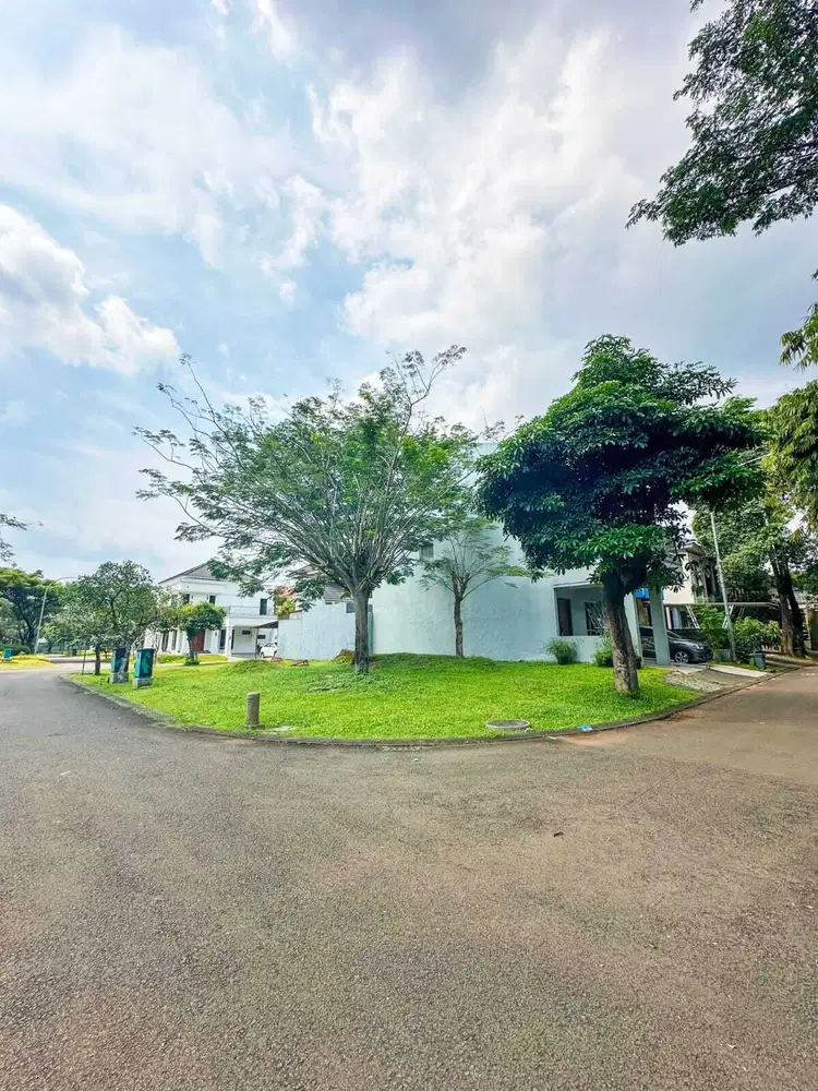 Dijual Kavling BSD The Icon Caspia Hook Murah Tangerang