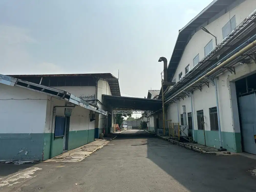 Di Jual Ex Pabrik Daan Mogot