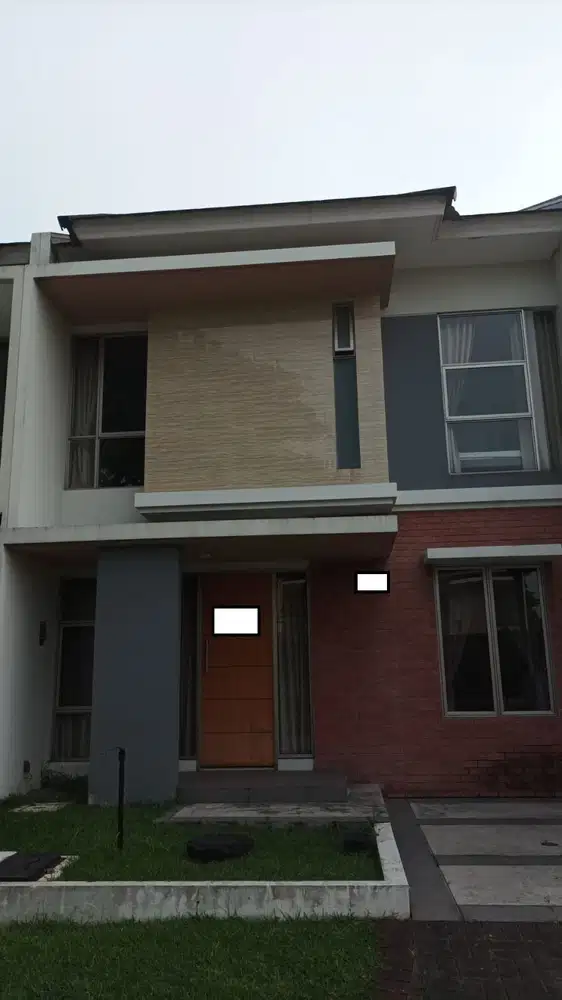 RUMAH 2 LANTAI ECO RESIDENCE DIJUAL MURAH