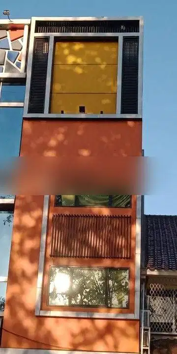 Dijual Ruko Boulevard Raya Kelapa Gading