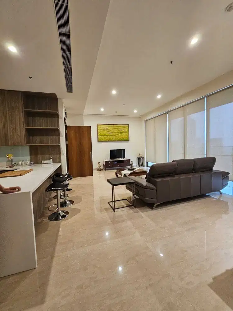 Apartemen Disewa Pakubuwono Spring Tower Cherrywood 2BR uk158m2 Jaksel