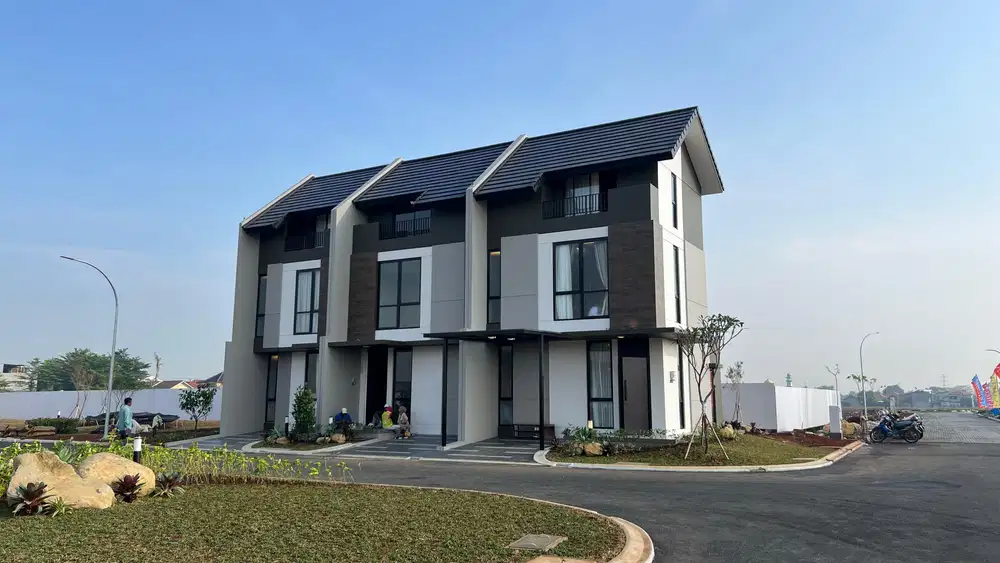 Dijual NEW Chelia Residence Summarecon Crown Gading