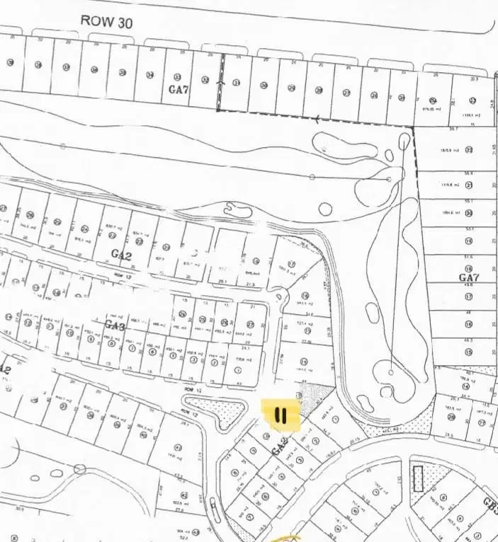 Kavling Eksklusif di Bukit Golf Internasional, Siap Bangun