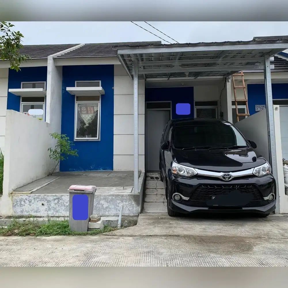 RUMAH CANTIK CITRA RAYA BIZHOME CLUSTER TOURMALINE