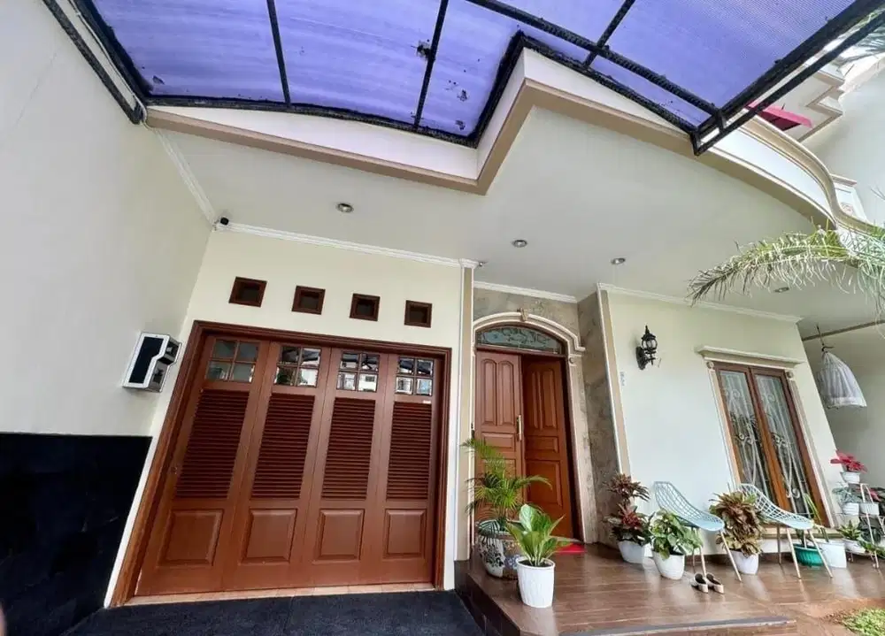 Rumah di Permata Buana Jakarta Barat