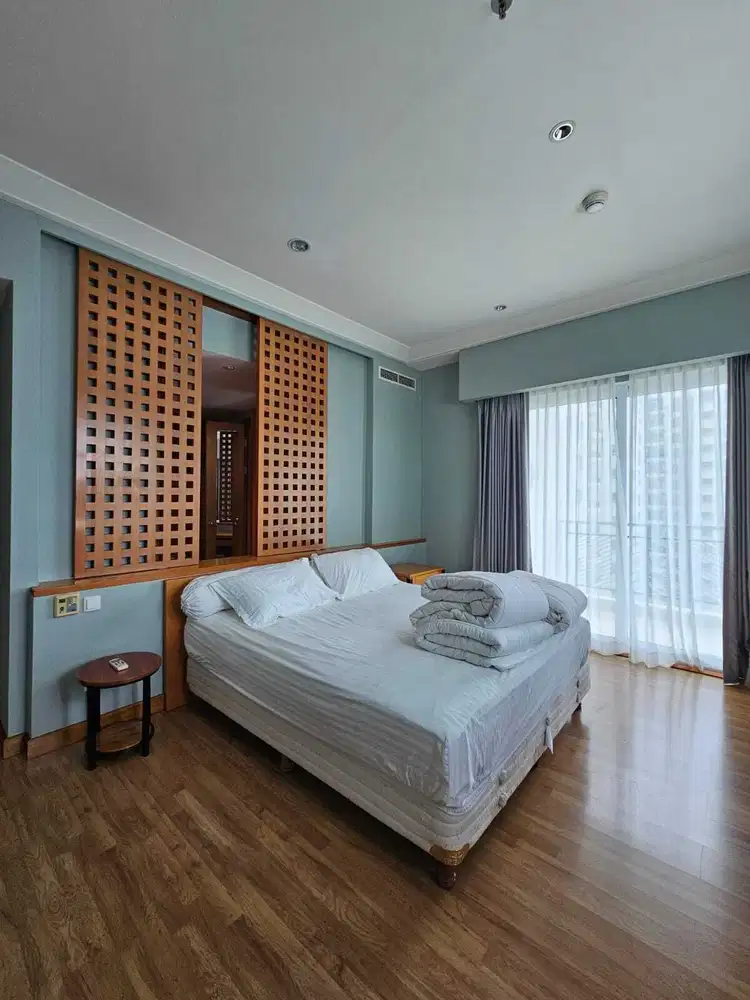 Apartmen Disewa Pakubuwono Residence 2br 150m2 Furnished Elegan Jaksel