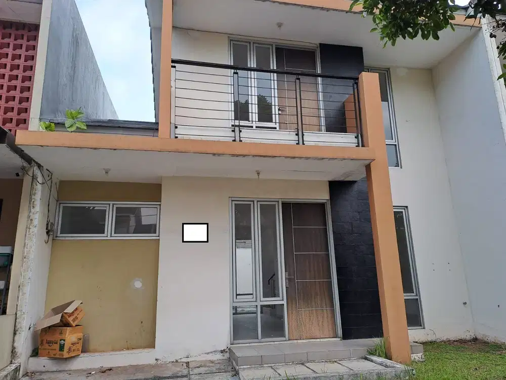 RUMAH GARDEN GROVE 2 LANTAI CITRA RAYA JUAL CEPAT