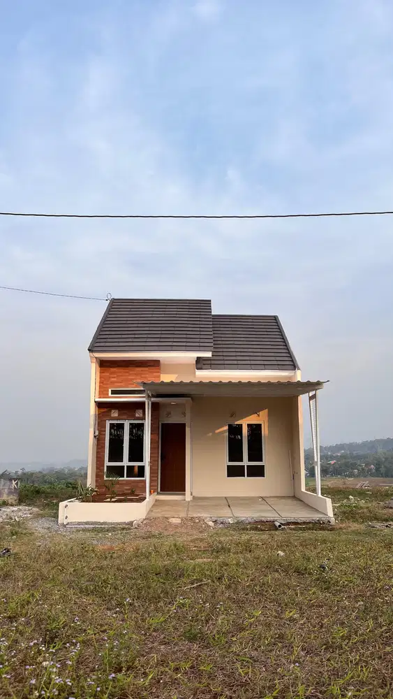 Rumah Komersil 39/60 – 385 Jt, bonus Smart Door Lock! Bisa KPR / Cash