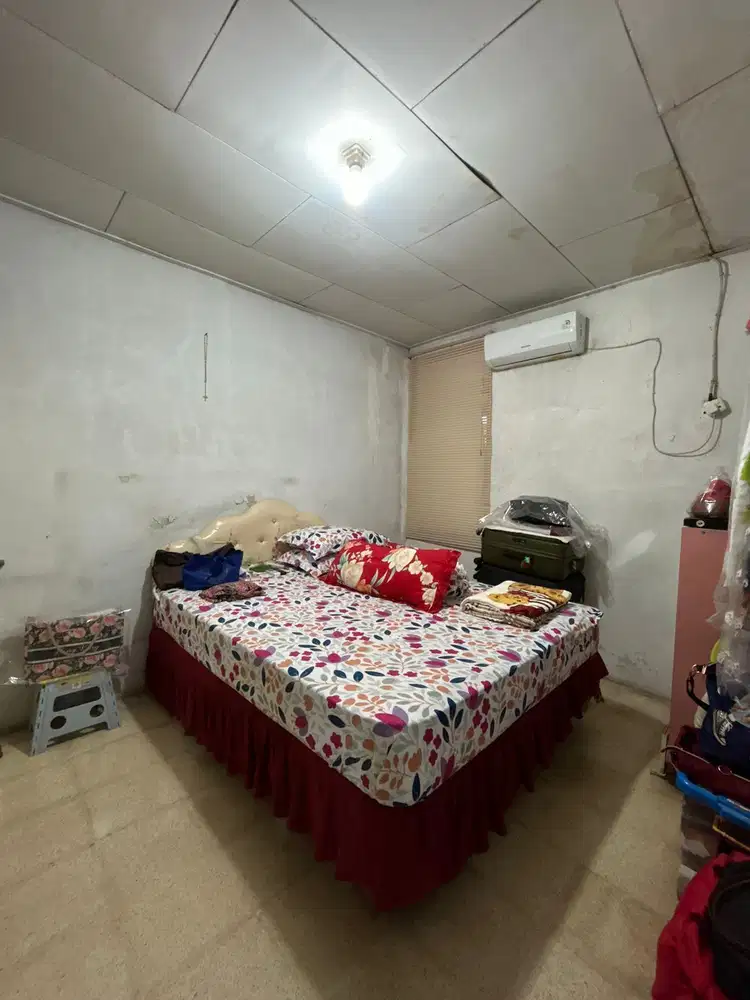 DIJUAL CEPAT RUMAH SUNTER HIJAU RAPI SIAP HUNI