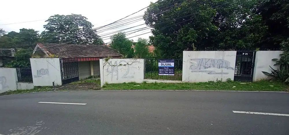Di Jual Rumah Dekat Toll Andara Pondok Labu Jakarta Selatan