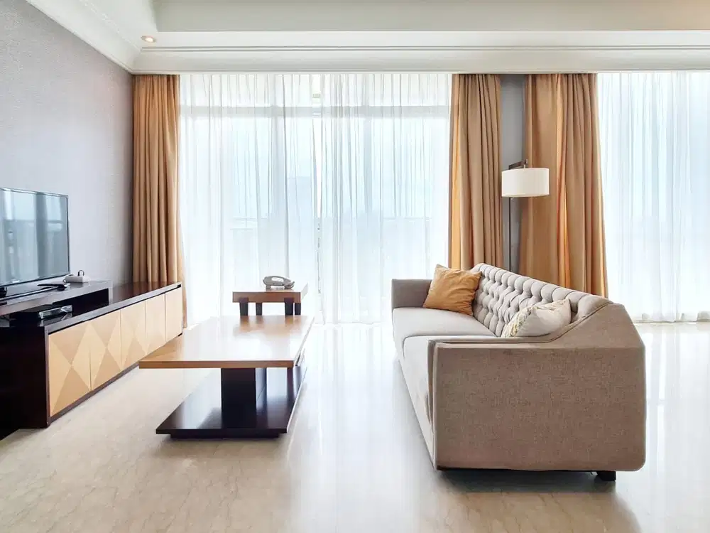 Disewa Apartemen Pakubowono View Tower Redwood  Uk145m2