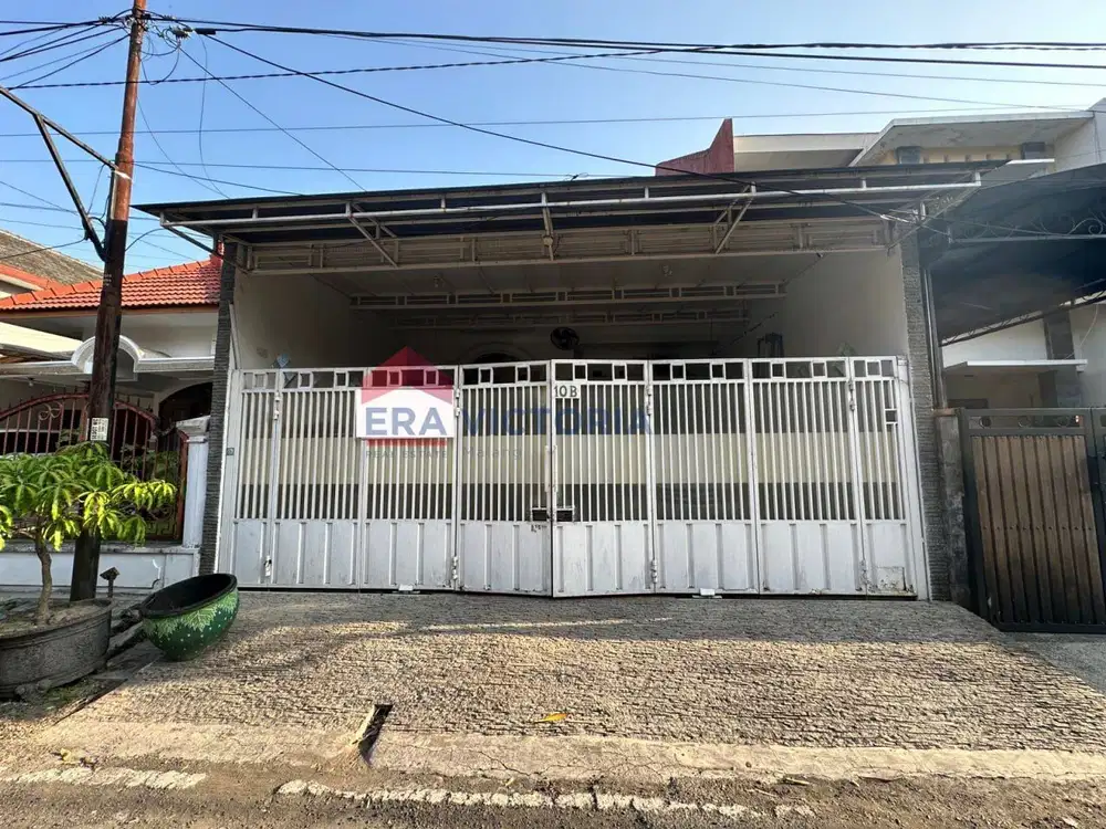 Rumah siap huni lokasi strategis dekat sekolah dan RS Lavalette