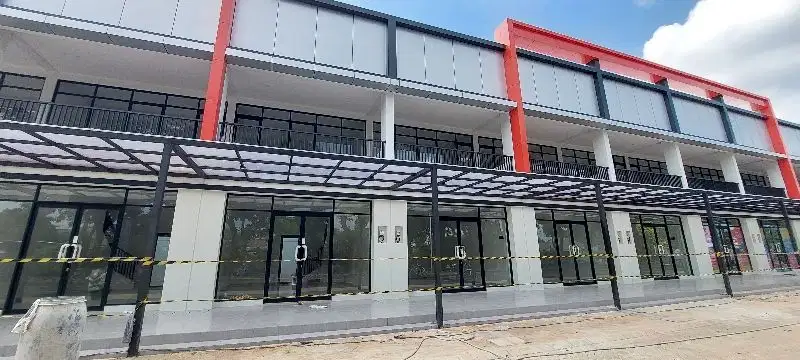 Ruko Bintaro Graha Hadap Jalan Free Surat dan ppn Ruko Vazza